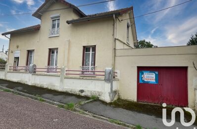 vente maison 135 000 € à proximité de Hangest-en-Santerre (80134)