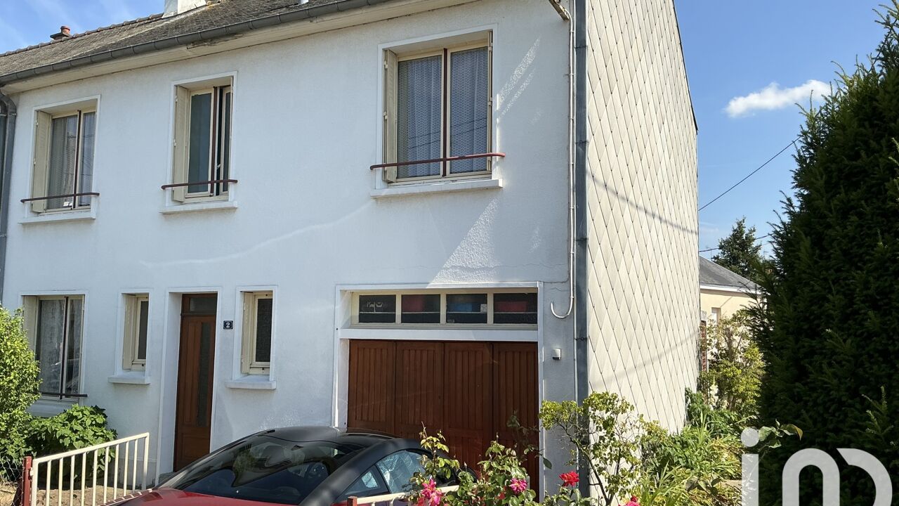 maison 7 pièces 90 m2 à vendre à Le Mans (72000)