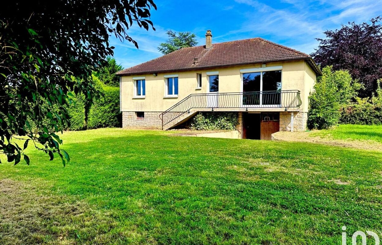 maison 5 pièces 72 m2 à vendre à Sérifontaine (60590)