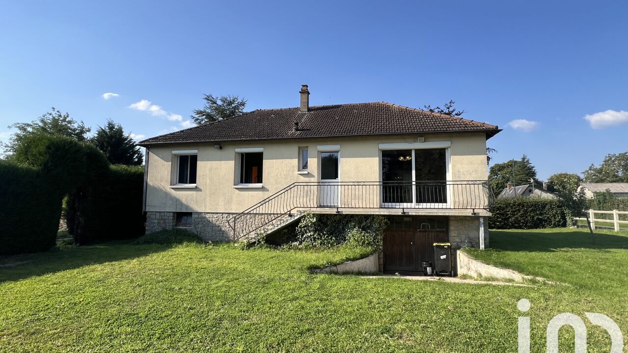 maison 5 pièces 72 m2 à vendre à Sérifontaine (60590)