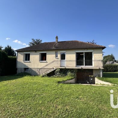 Maison 5 pièces 72 m²