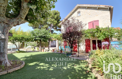 vente maison 575 000 € à proximité de Aubagne (13400)