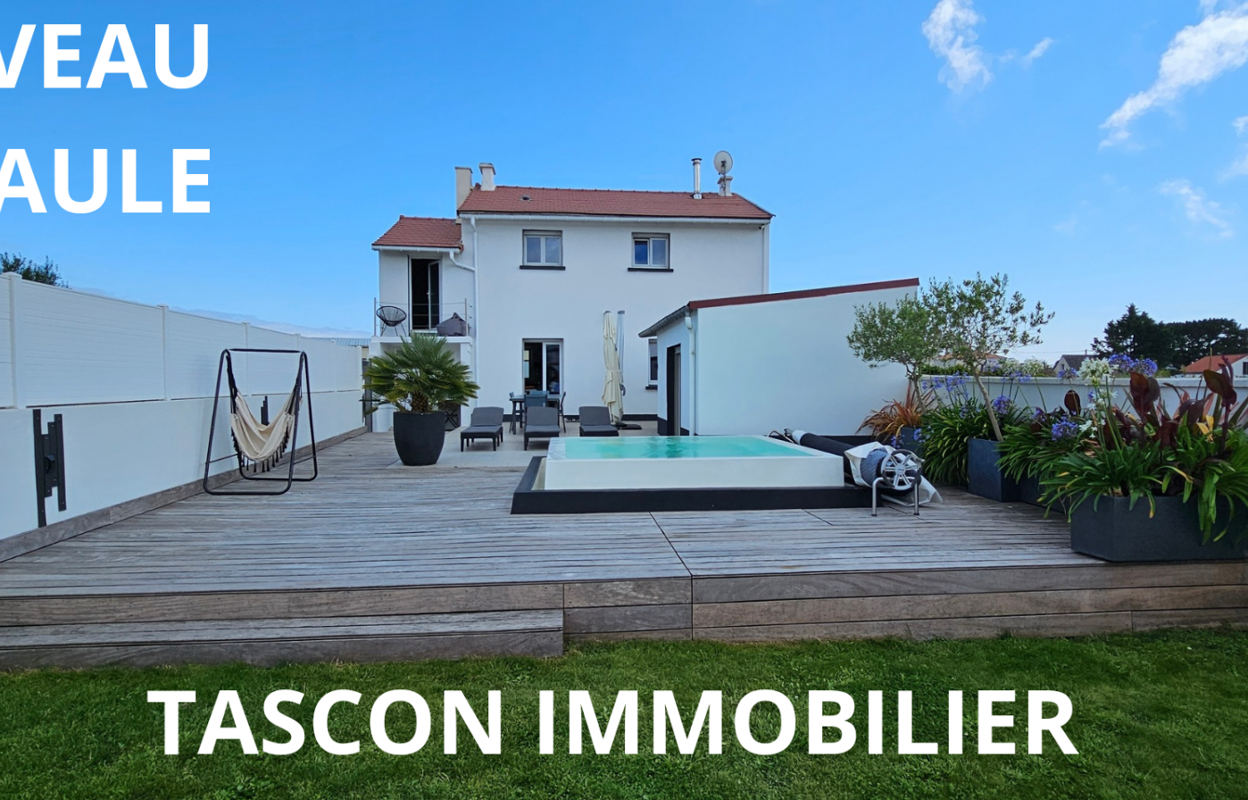 maison 4 pièces 115 m2 à vendre à La Baule-Escoublac (44500)