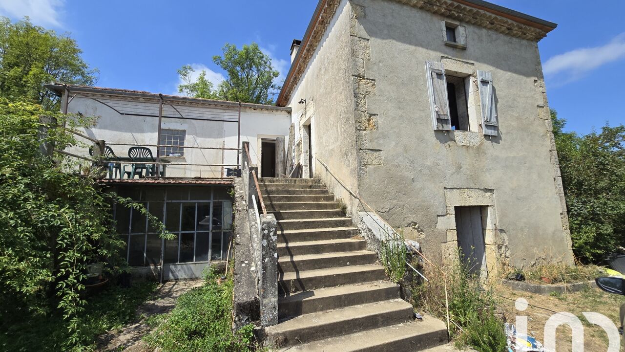 maison 5 pièces 108 m2 à vendre à Cambayrac (46140)