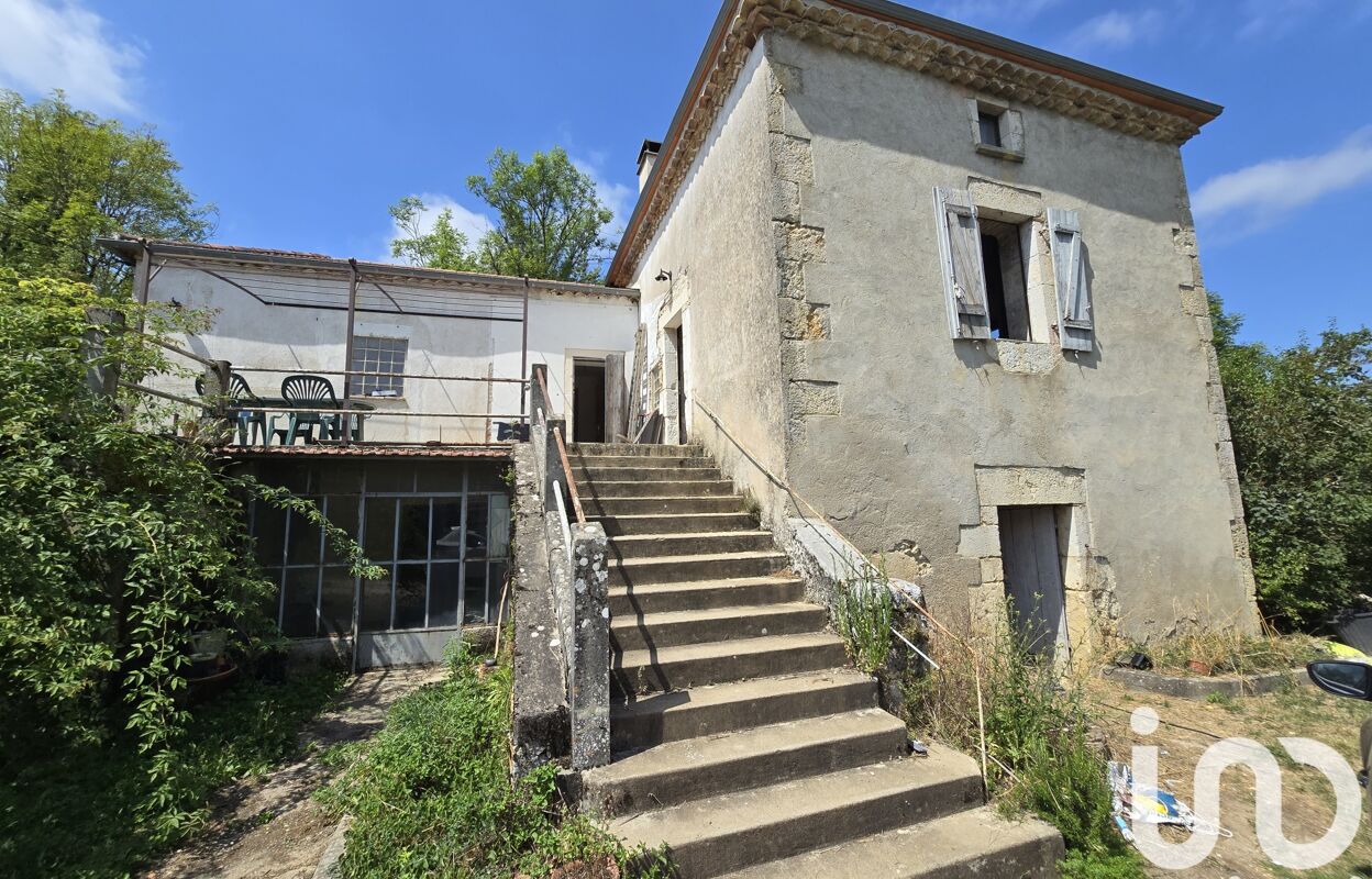 maison 5 pièces 108 m2 à vendre à Cambayrac (46140)