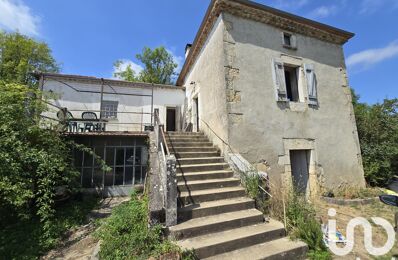 vente maison 195 000 € à proximité de Pern (46170)