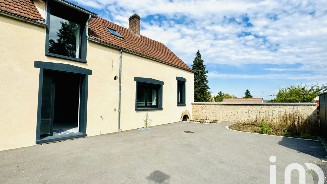 maison 5 pièces 140 m2 à vendre à Bazoches-sur-Guyonne (78490)