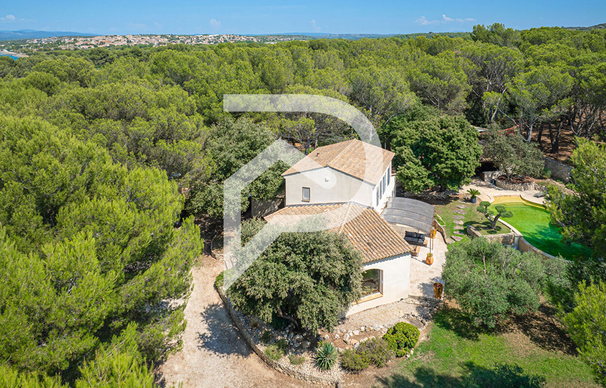 maison 7 pièces 200 m2 à vendre à Lançon-Provence (13680)