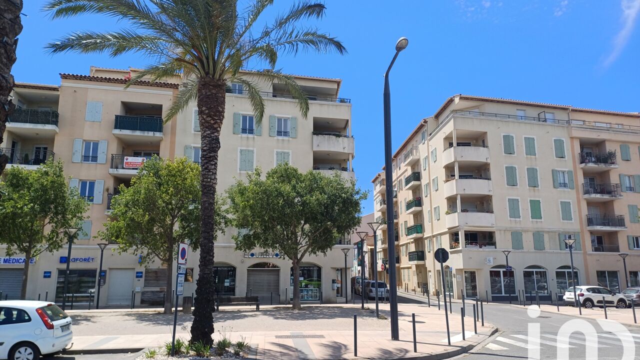 appartement 2 pièces 33 m2 à vendre à La Seyne-sur-Mer (83500)