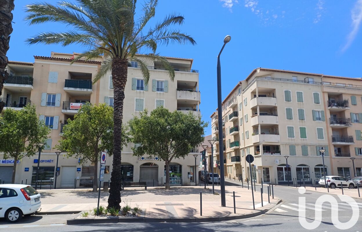 appartement 2 pièces 33 m2 à vendre à La Seyne-sur-Mer (83500)