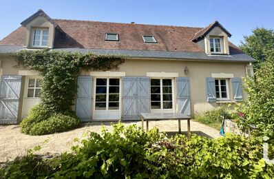 vente maison 365 000 € à proximité de Mazières-de-Touraine (37130)