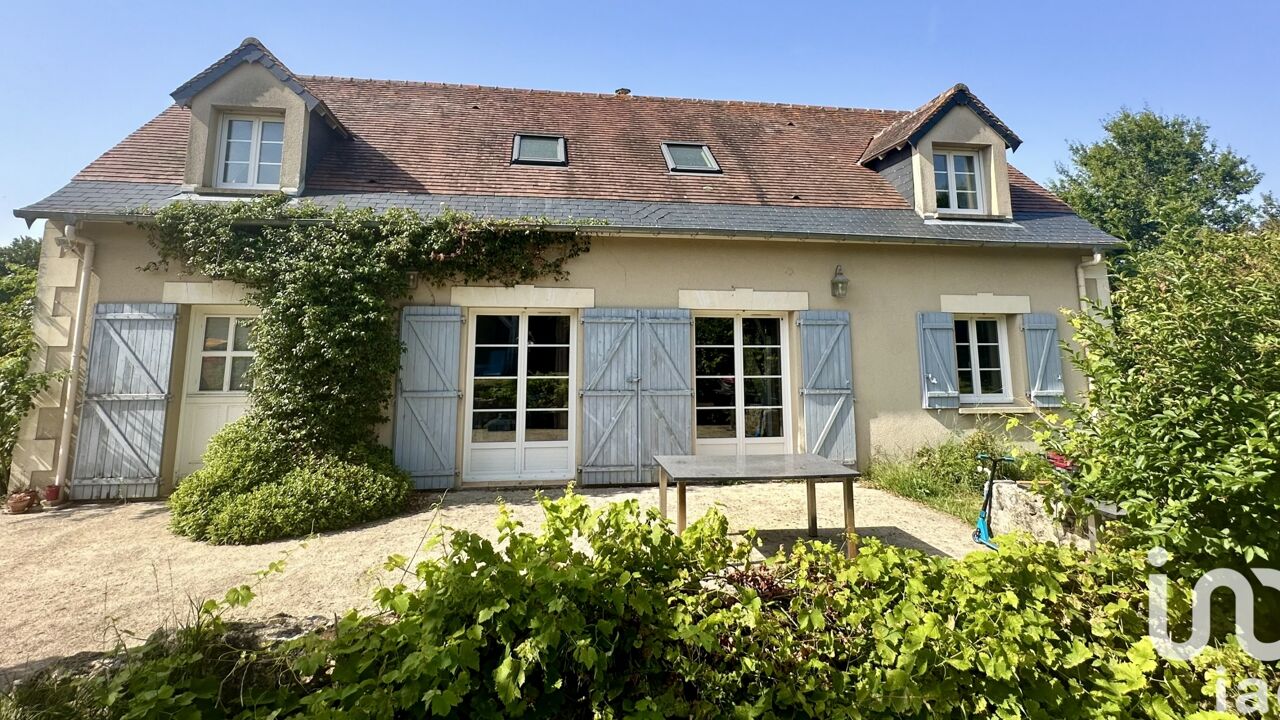 maison 5 pièces 150 m2 à vendre à Villandry (37510)