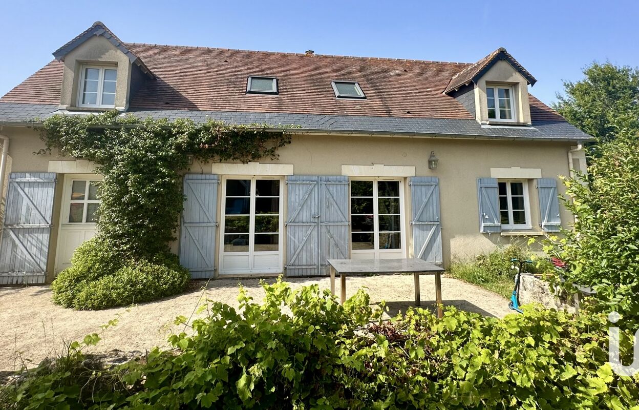 maison 5 pièces 150 m2 à vendre à Villandry (37510)