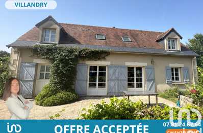 vente maison 365 000 € à proximité de La Riche (37520)