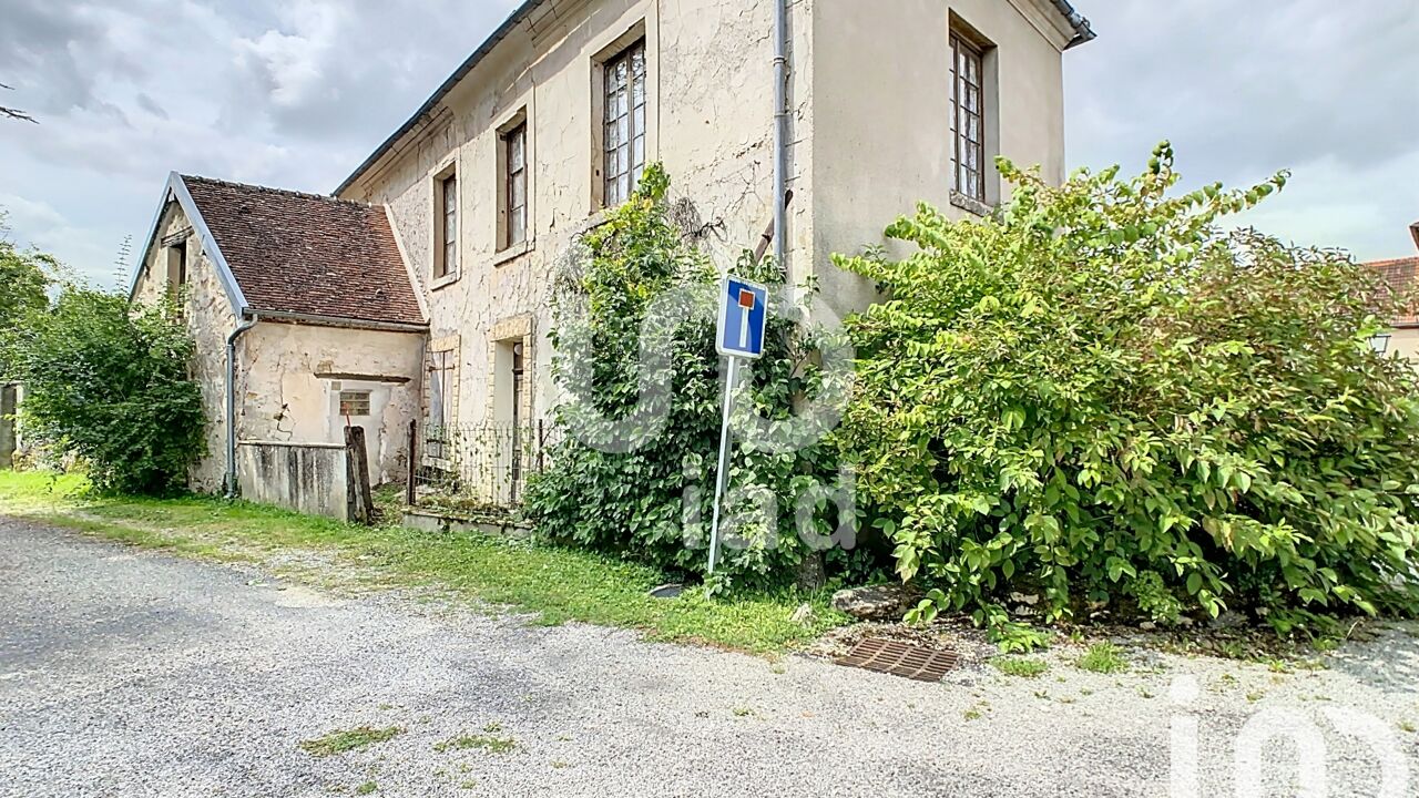 maison 4 pièces 100 m2 à vendre à Bergères-sous-Montmirail (51210)