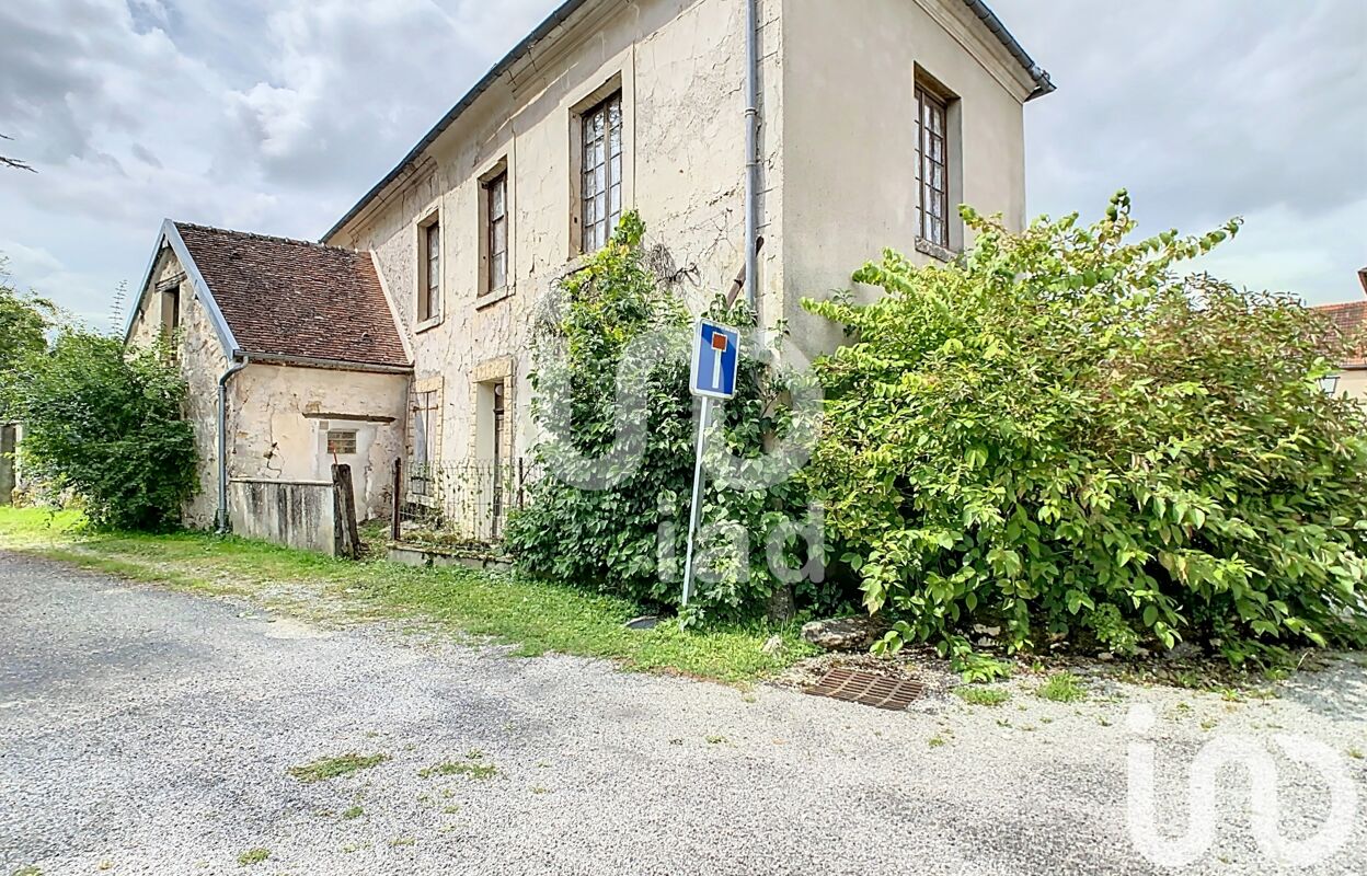 maison 4 pièces 100 m2 à vendre à Bergères-sous-Montmirail (51210)