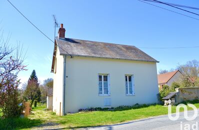 vente maison 49 500 € à proximité de Oulches (36800)