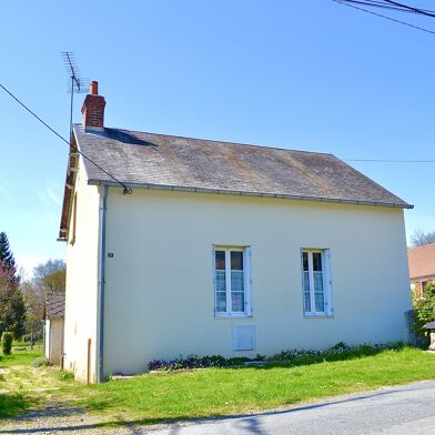 Maison 2 pièces 39 m²