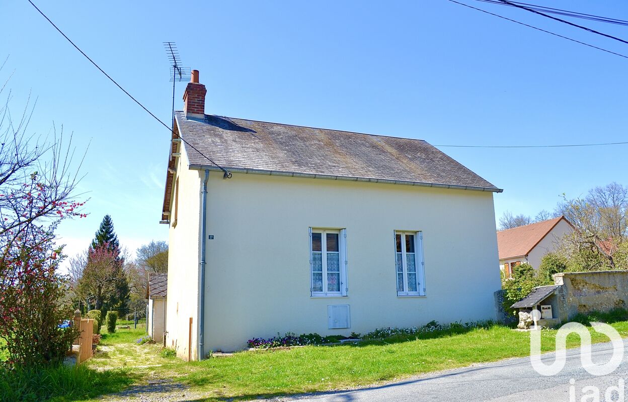 maison 2 pièces 39 m2 à vendre à Ruffec (36300)