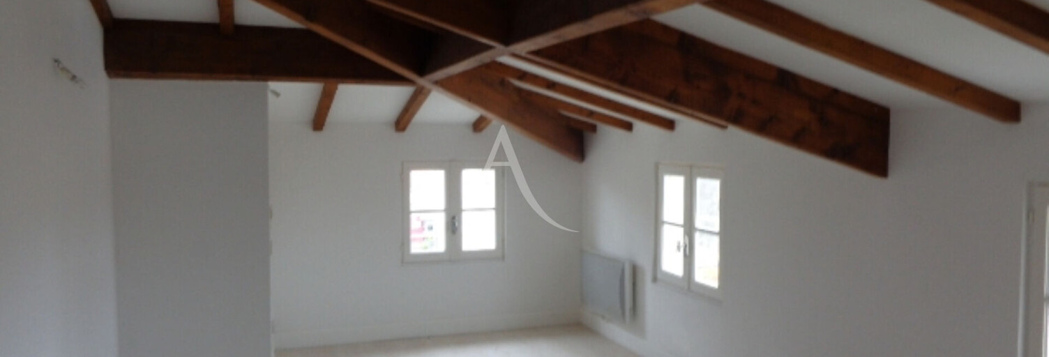 Appartement 3 Pièces 39 m² à vendre à Rochefort (17300)