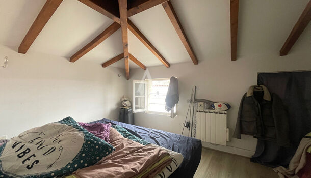 Appartement 3 pièces  à vendre Rochefort 17300