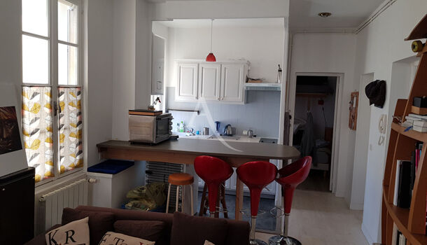 Appartement 3 pièces  à vendre Rochefort 17300