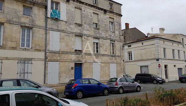 Appartement 3 pièces  à vendre Rochefort 17300