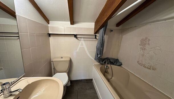 Appartement 3 pièces  à vendre Rochefort 17300