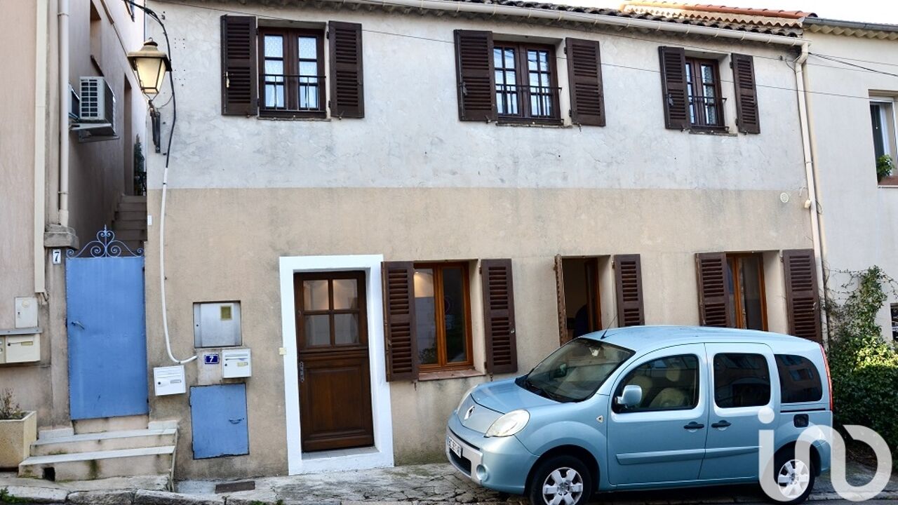 appartement 3 pièces 78 m2 à vendre à Grasse (06130)