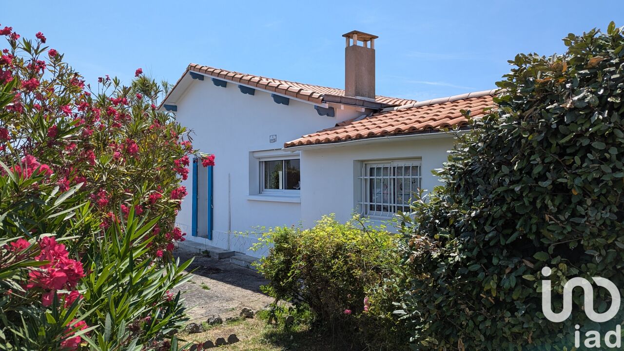 maison 3 pièces 67 m2 à vendre à Vaux-sur-Mer (17640)