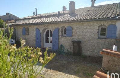 vente maison 137 000 € à proximité de Nieul-Lès-Saintes (17810)