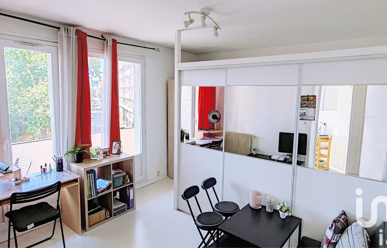 appartement 1 pièces 29 m2 à vendre à Orléans (45000)