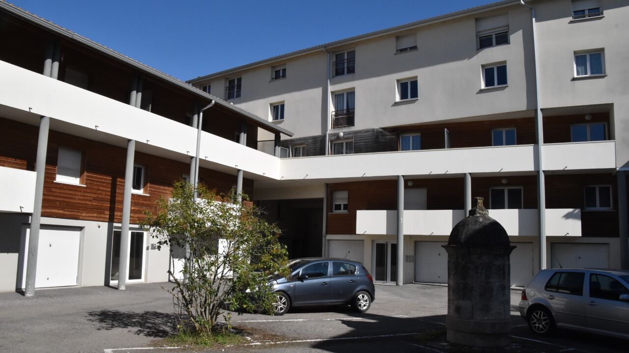 appartement 3 pièces 55 m2 à vendre à Angoulême (16000)