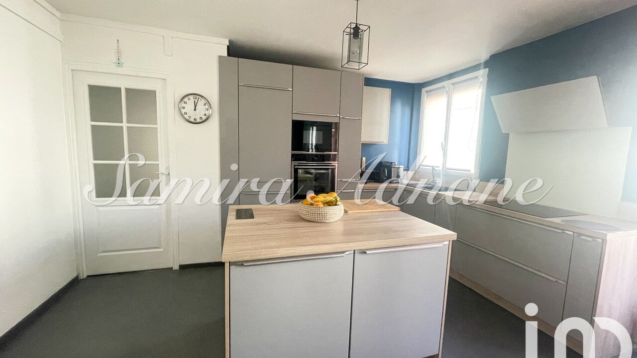 appartement 5 pièces 77 m2 à vendre à Franconville (95130)