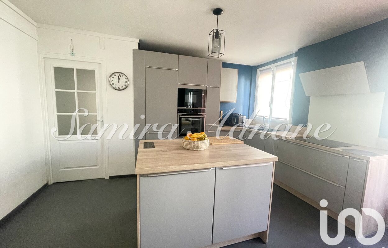 appartement 5 pièces 77 m2 à vendre à Franconville (95130)