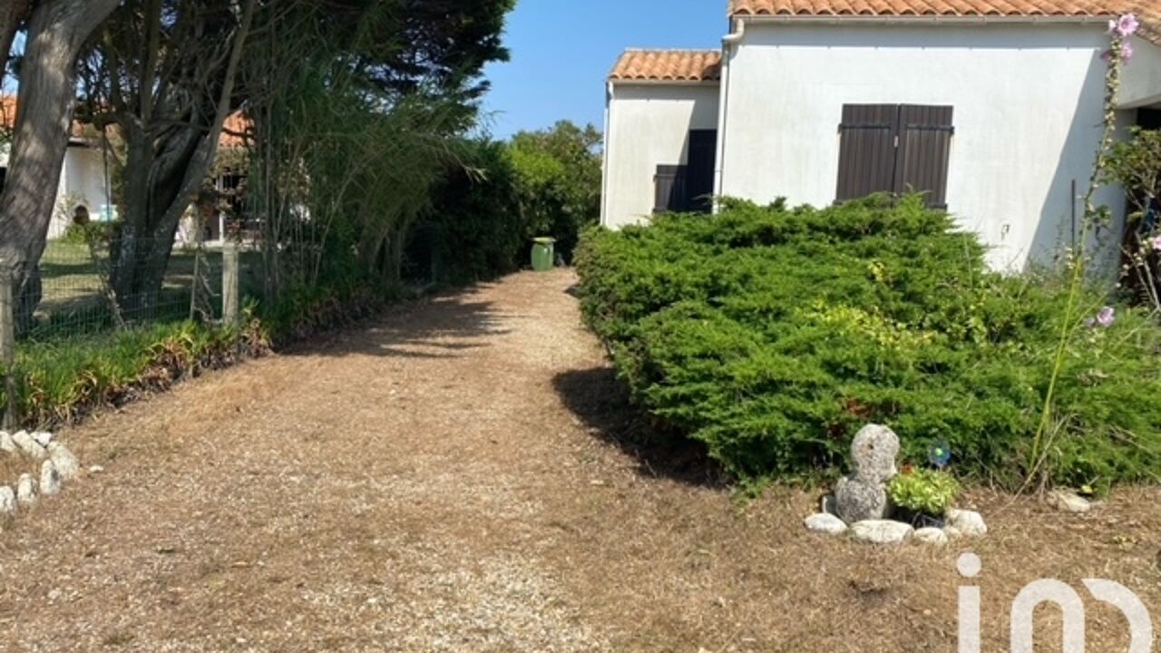 maison 3 pièces 55 m2 à vendre à Saint-Denis-d'Oléron (17650)