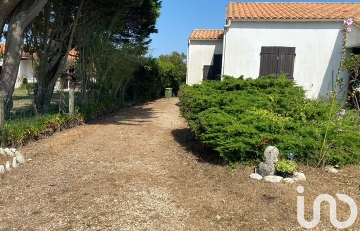 maison 3 pièces 55 m2 à vendre à Saint-Denis-d'Oléron (17650)