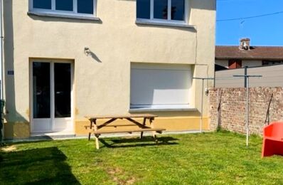 vente maison 270 000 € à proximité de Fécamp (76400)