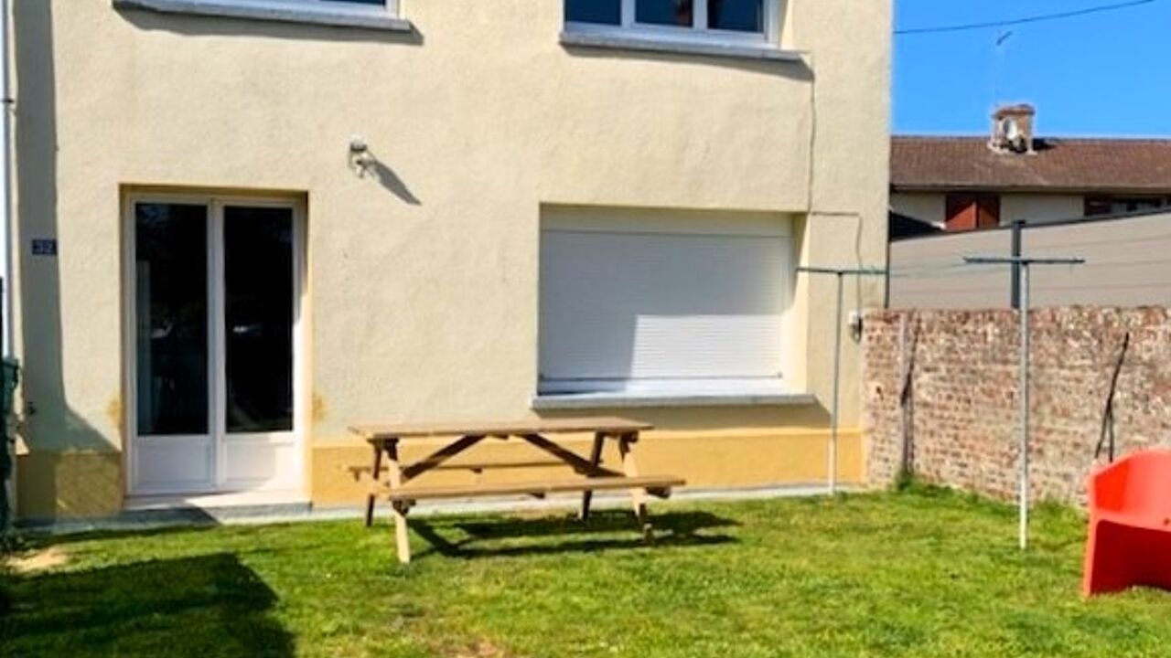 maison 6 pièces 134 m2 à vendre à Étretat (76790)