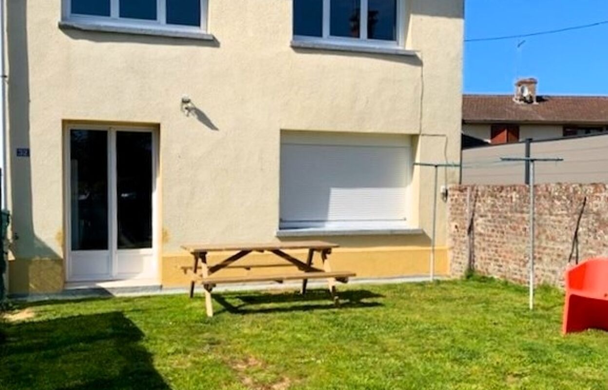 maison 6 pièces 134 m2 à vendre à Étretat (76790)