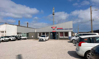 Commerce  616 m² à vendre à Digosville (50110)