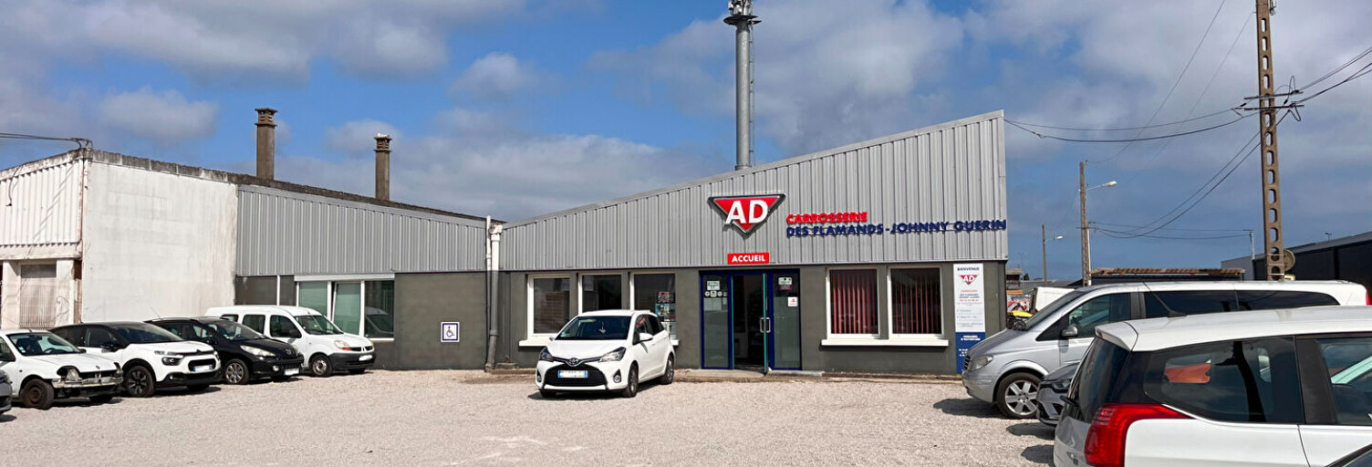 Commerce  616 m² à vendre à Digosville (50110)