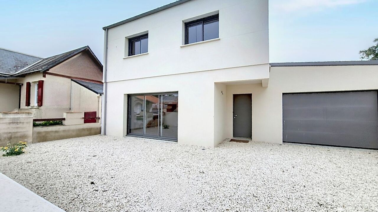 maison 4 pièces 138 m2 à vendre à Saint-Hilaire-de-Riez (85270)