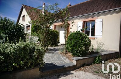 vente maison 162 000 € à proximité de Bordeaux-en-Gâtinais (45340)