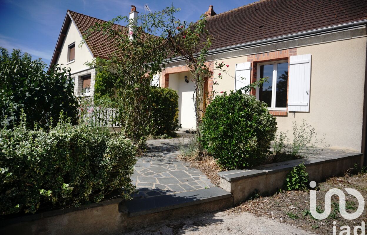 maison 3 pièces 89 m2 à vendre à Beaune-la-Rolande (45340)