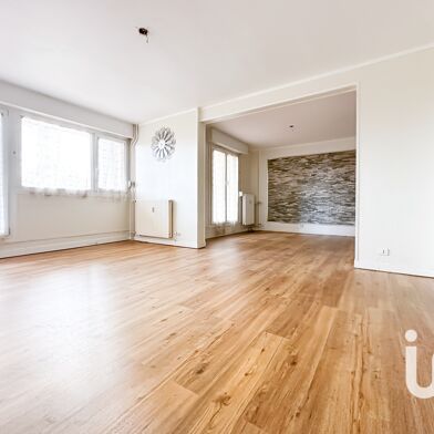 Appartement 5 pièces 102 m²