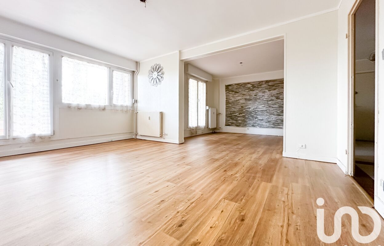 appartement 5 pièces 102 m2 à vendre à Lille (59000)