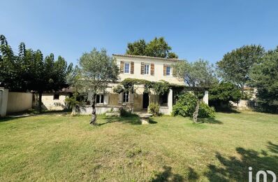 vente maison 344 000 € à proximité de Saint-Pierre-de-Mézoargues (13150)