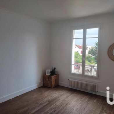 Appartement 2 pièces 46 m²