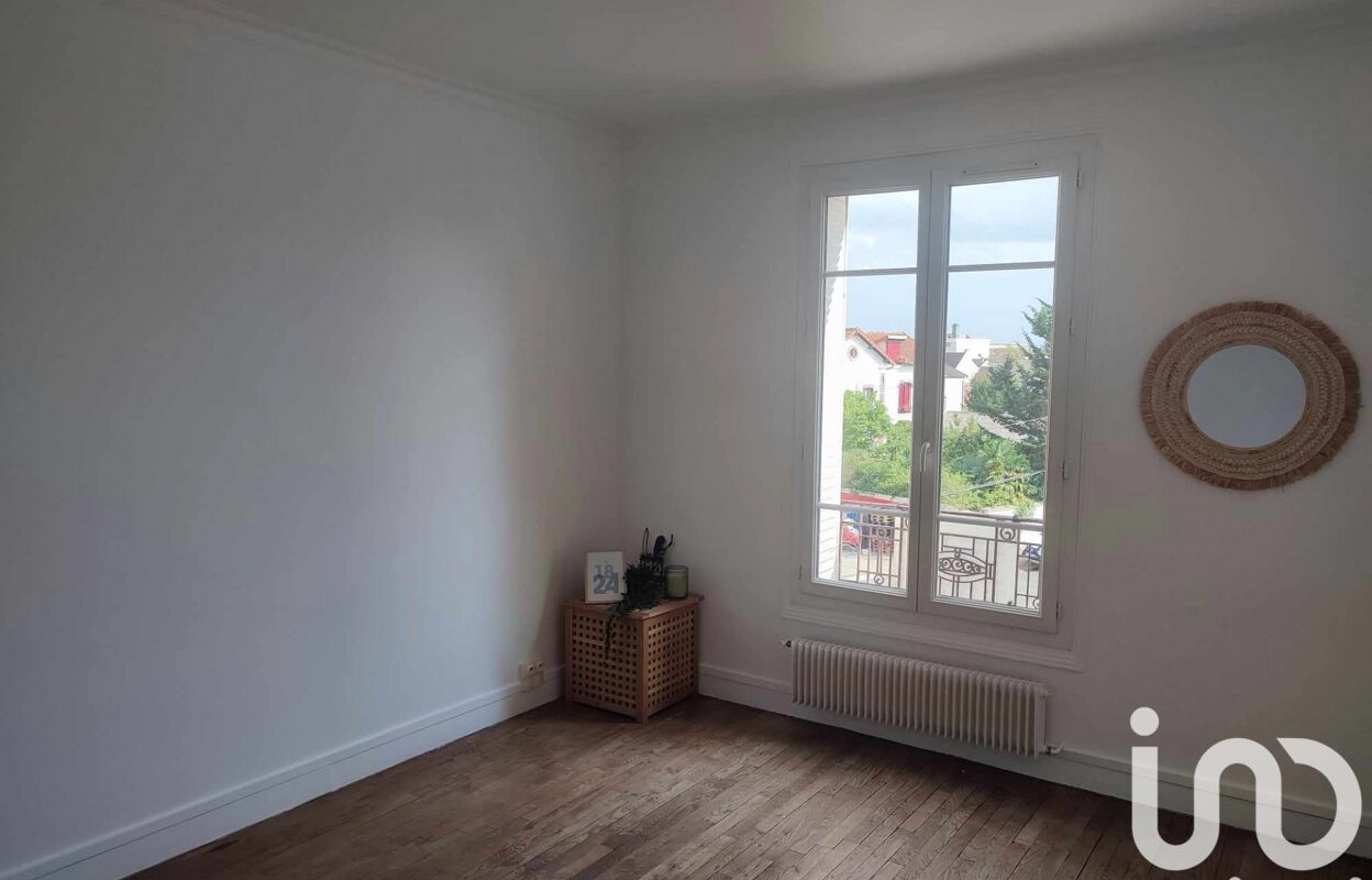 appartement 2 pièces 46 m2 à louer à Saint-Maur-des-Fossés (94100)